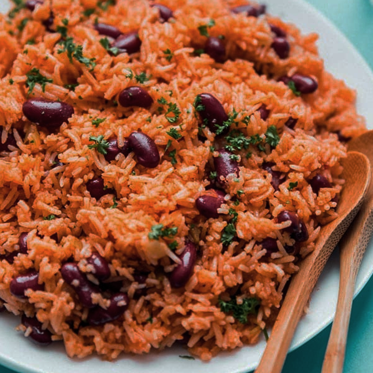 Empanada Nirvana / Walden NY / Rice & Beans Empanada Nirvana NY